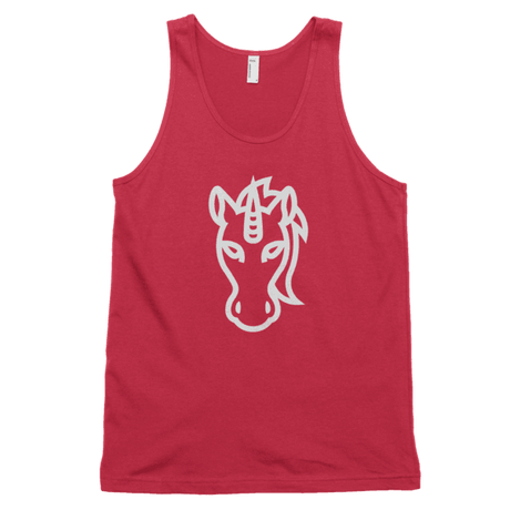 Horned (Tank)-Tank Top-Swish Embassy