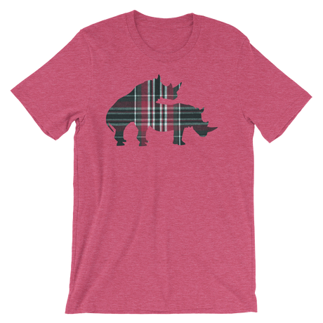 Horny Tartan-T-Shirts-Swish Embassy