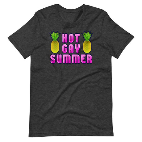 Hot Gay Summer-T-Shirts-Swish Embassy