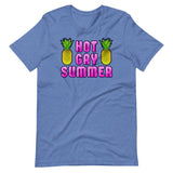 Hot Gay Summer-T-Shirts-Swish Embassy