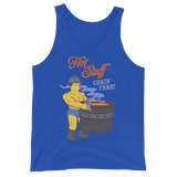 Hot Stuff Comin’ Thru (Tank Top)-Tank Top-Swish Embassy