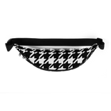 Houndstooth (Fanny Pack)-Swish Embassy