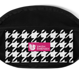 Houndstooth (Fanny Pack)-Swish Embassy