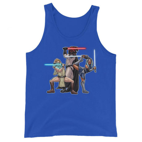 House of Sabre (Tank Top)-Tank Top-Swish Embassy