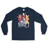 House of Zbornak (Long Sleeve)-Long Sleeve-Swish Embassy