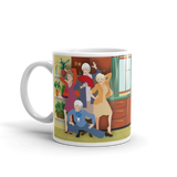 House of Zbornak (Mug)-Mugs-Swish Embassy