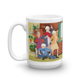 House of Zbornak (Mug)-Mugs-Swish Embassy