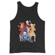 House of Zbornak (Tank Top)-Tank Top-Swish Embassy