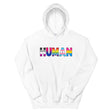 Human (Hoodie)-Hoodie-Swish Embassy