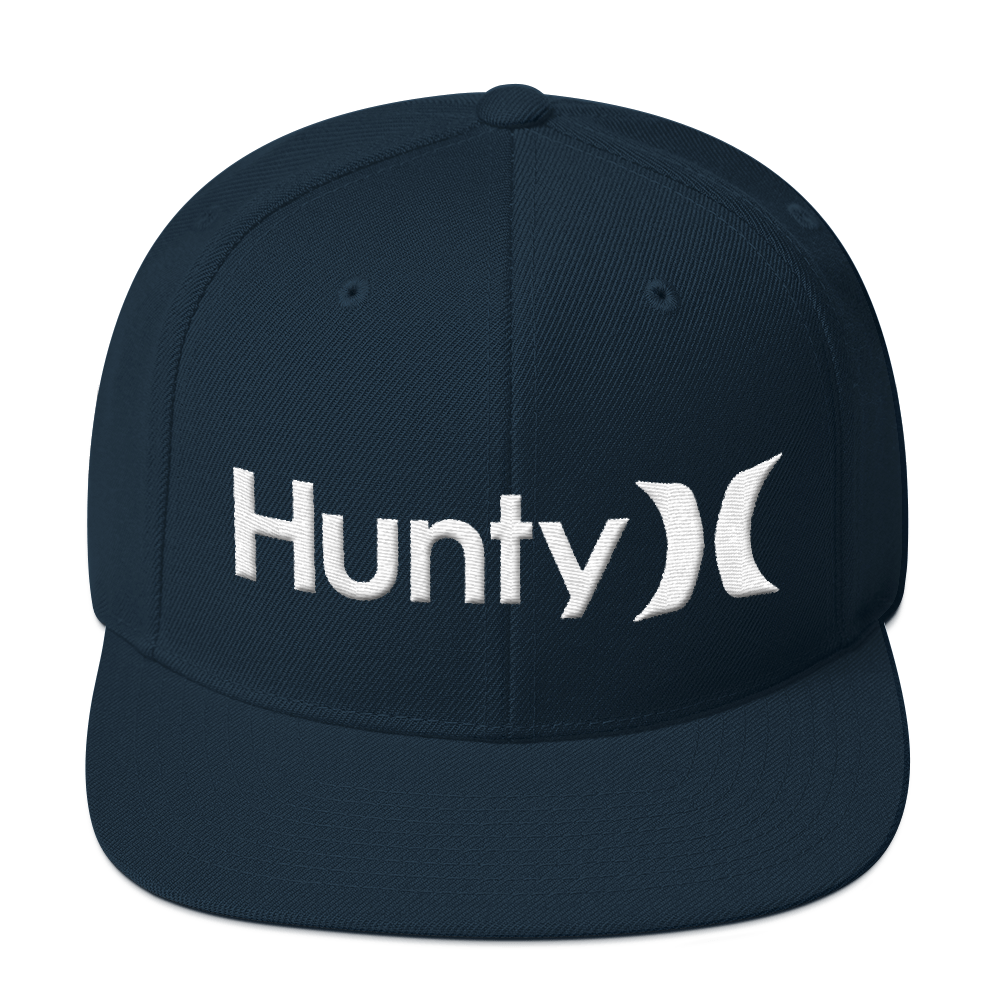 Hunty (Baseball Cap)-Headwear-Swish Embassy