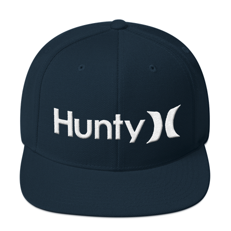 Hunty (Baseball Cap)-Headwear-Swish Embassy