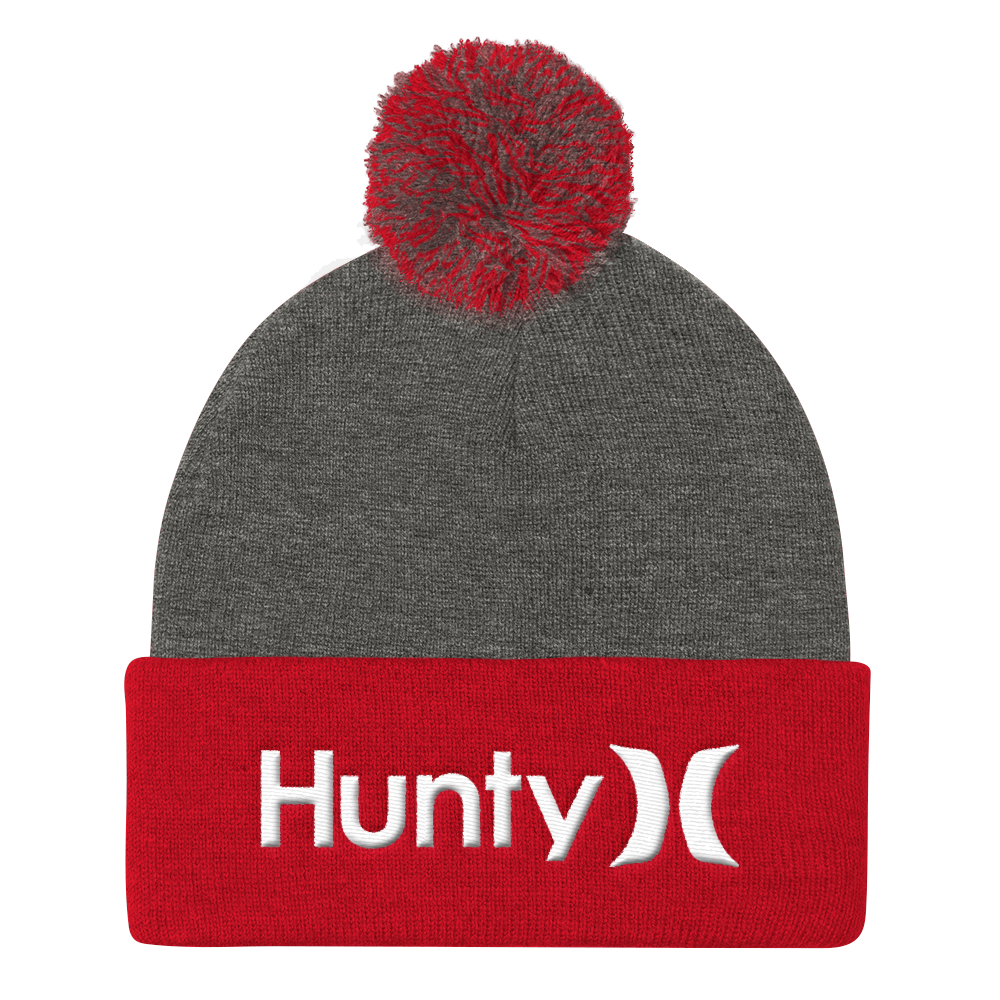 Hunty (Beanie)-Beanie-Swish Embassy