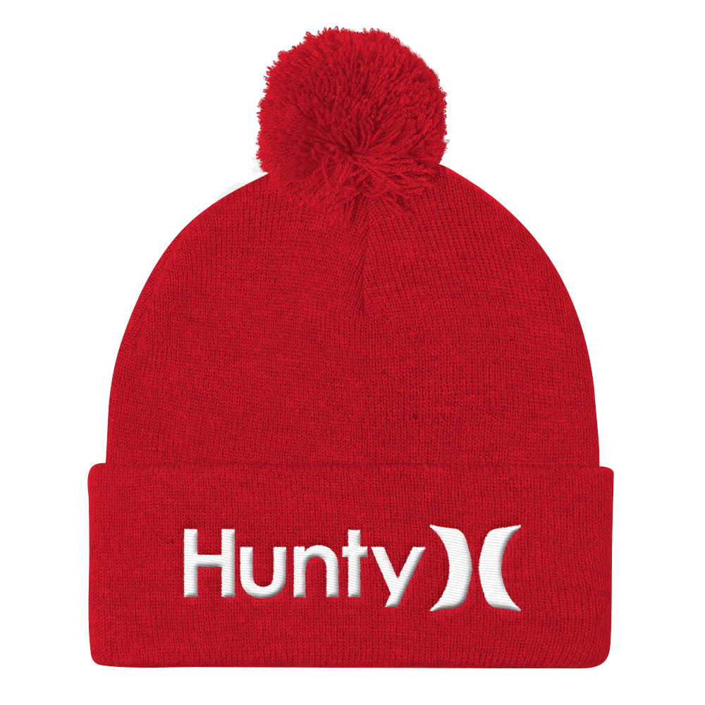 Hunty (Beanie)-Beanie-Swish Embassy