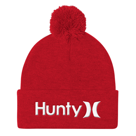 Hunty (Beanie)-Beanie-Swish Embassy