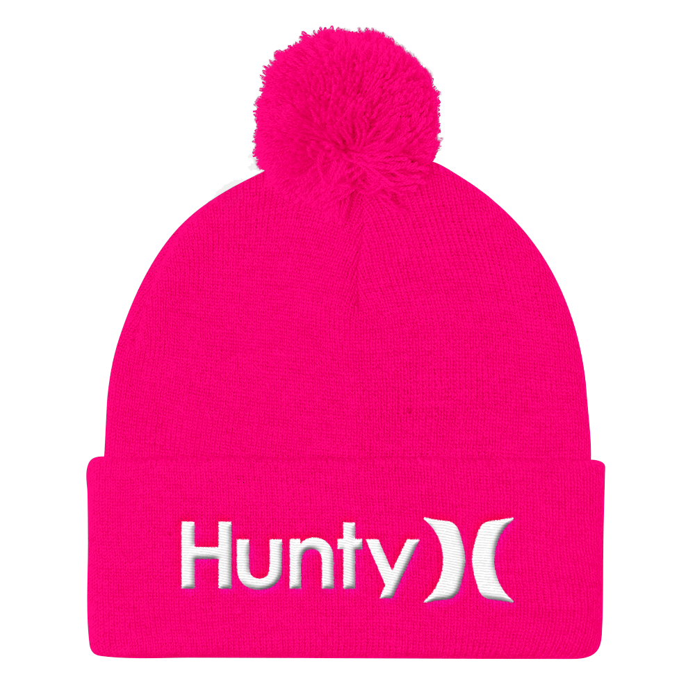 Hunty (Beanie)-Beanie-Swish Embassy