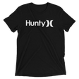 Hunty (Retail Triblend)-Triblend T-Shirt-Swish Embassy