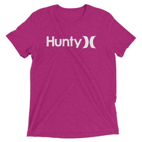 Hunty (Retail Triblend)-Triblend T-Shirt-Swish Embassy