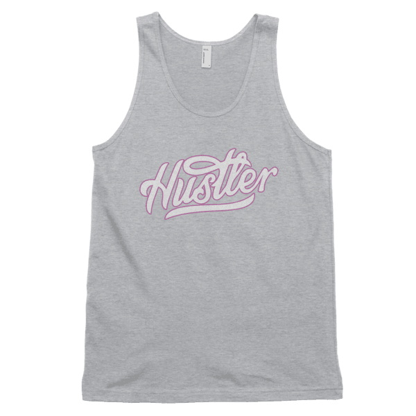 Hustler (Tank)-Tank Top-Swish Embassy