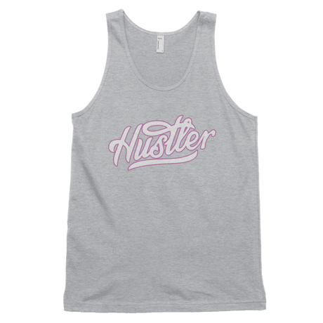 Hustler (Tank)-Tank Top-Swish Embassy