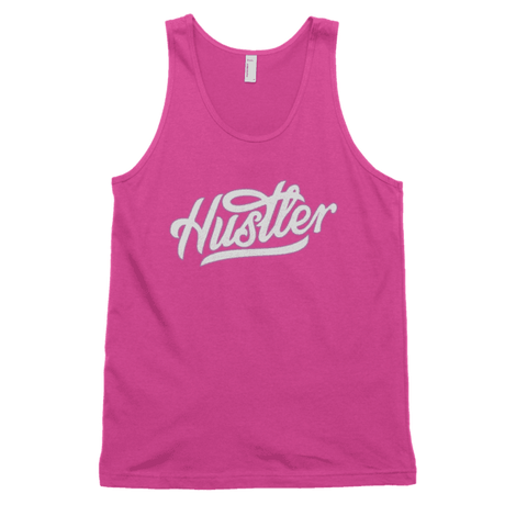 Hustler (Tank)-Tank Top-Swish Embassy