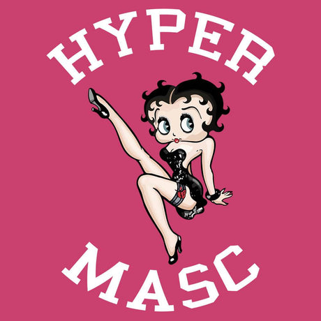 Hyper Masc-T-Shirts-Swish Embassy