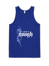 I Like it Rough Tank-Tank Top-Swish Embassy