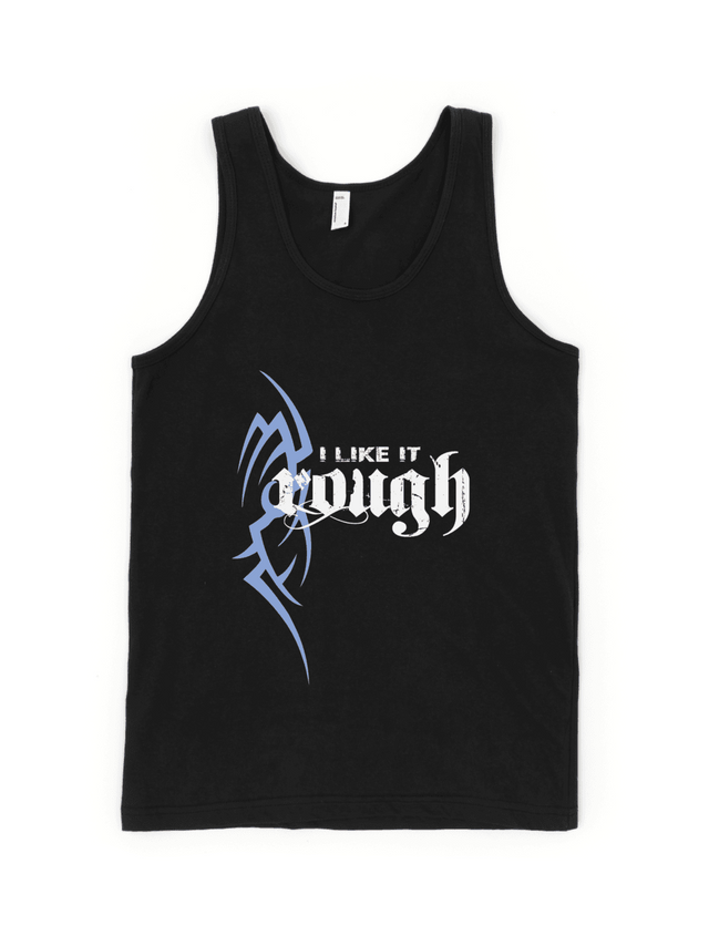 I Like it Rough Tank-Tank Top-Swish Embassy