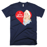 I Love Meryl-T-Shirts-Swish Embassy