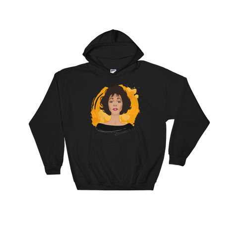 I Will Always (Hoodie)-Hoodie-Swish Embassy