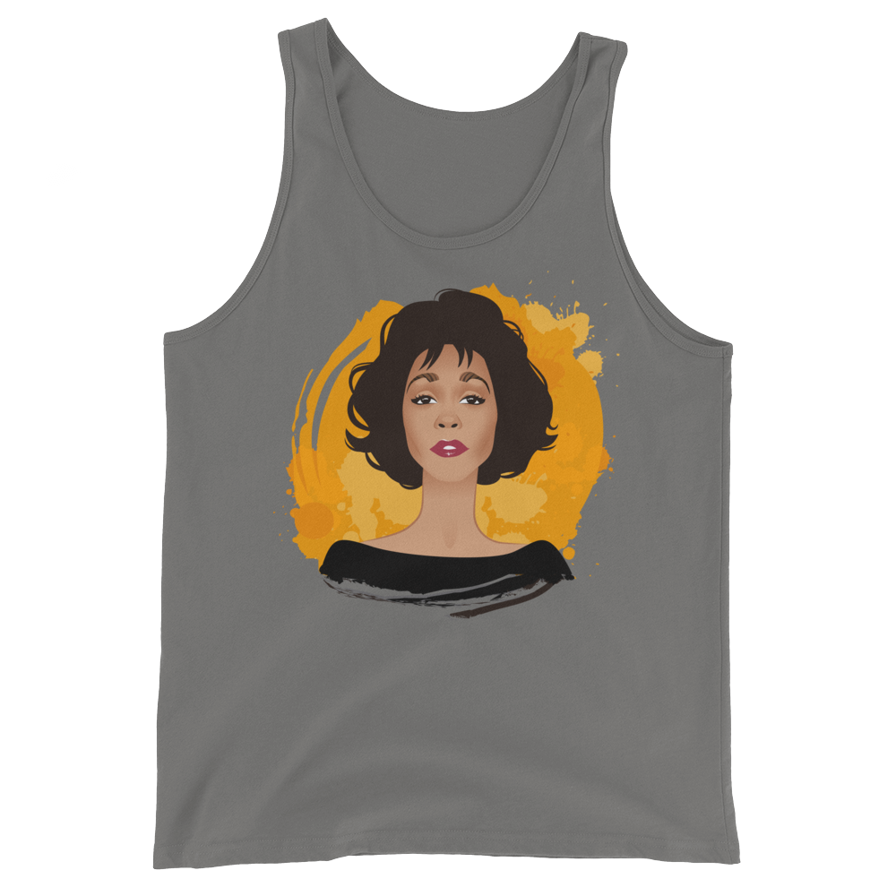 I Will Always (Tank Top)-Tank Top-Swish Embassy