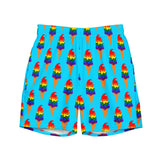 Ice Cream (Swim Trunks)-Swim Trunks-Swish Embassy