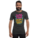 I'm Not a Twink Not Yet a Daddy-T-Shirts-Swish Embassy