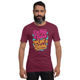 I'm Not a Twink Not Yet a Daddy-T-Shirts-Swish Embassy