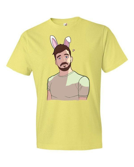 I'm a Bunny, Duh!-T-Shirts-Swish Embassy