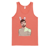 I'm a Bunny, Duh! (Tank)-Tank Top-Swish Embassy