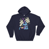 I'm in the Corner Watching You Kiss Her (Hoodie)-Hoodie-Swish Embassy