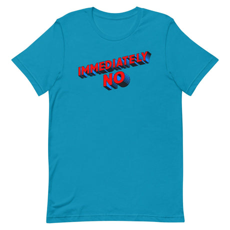 Immediately No-T-Shirts-Swish Embassy