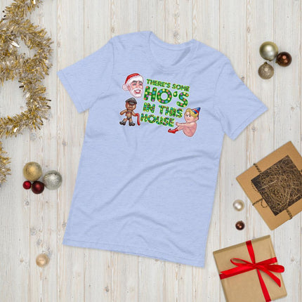 In This House-Christmas T-Shirts-Swish Embassy