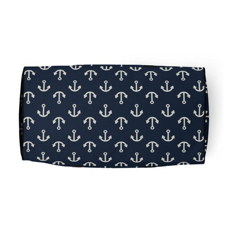 In the Navy (Duffle bag)-Duffle Bag-Swish Embassy