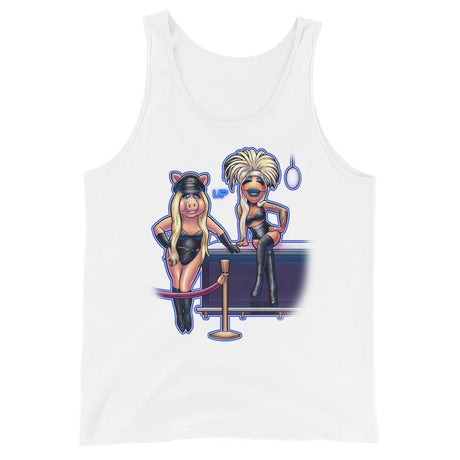 In the VIP (Tank Top)-Tank Top-Swish Embassy