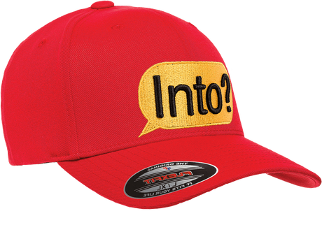 Into? (Baseball Cap)-Headwear-Swish Embassy