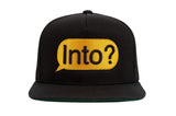 Into? (Baseball Cap)-Headwear-Swish Embassy