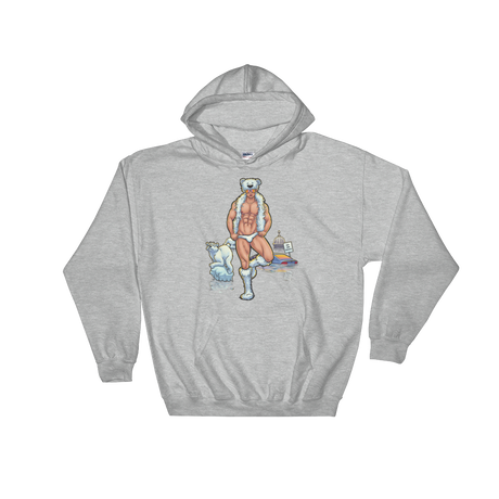 It's Getting Hot (Hoodie)-Hoodie-Swish Embassy