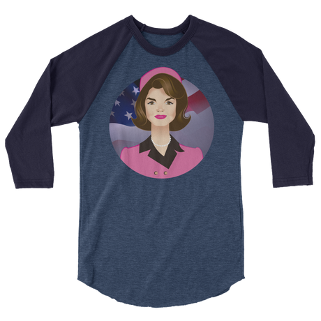 Jackie-O (Raglan)-Raglan-Swish Embassy