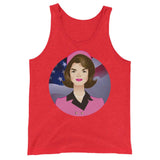 Jackie-O (Tank Top)-Tank Top-Swish Embassy