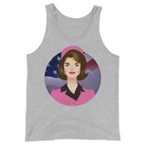 Jackie-O (Tank Top)-Tank Top-Swish Embassy