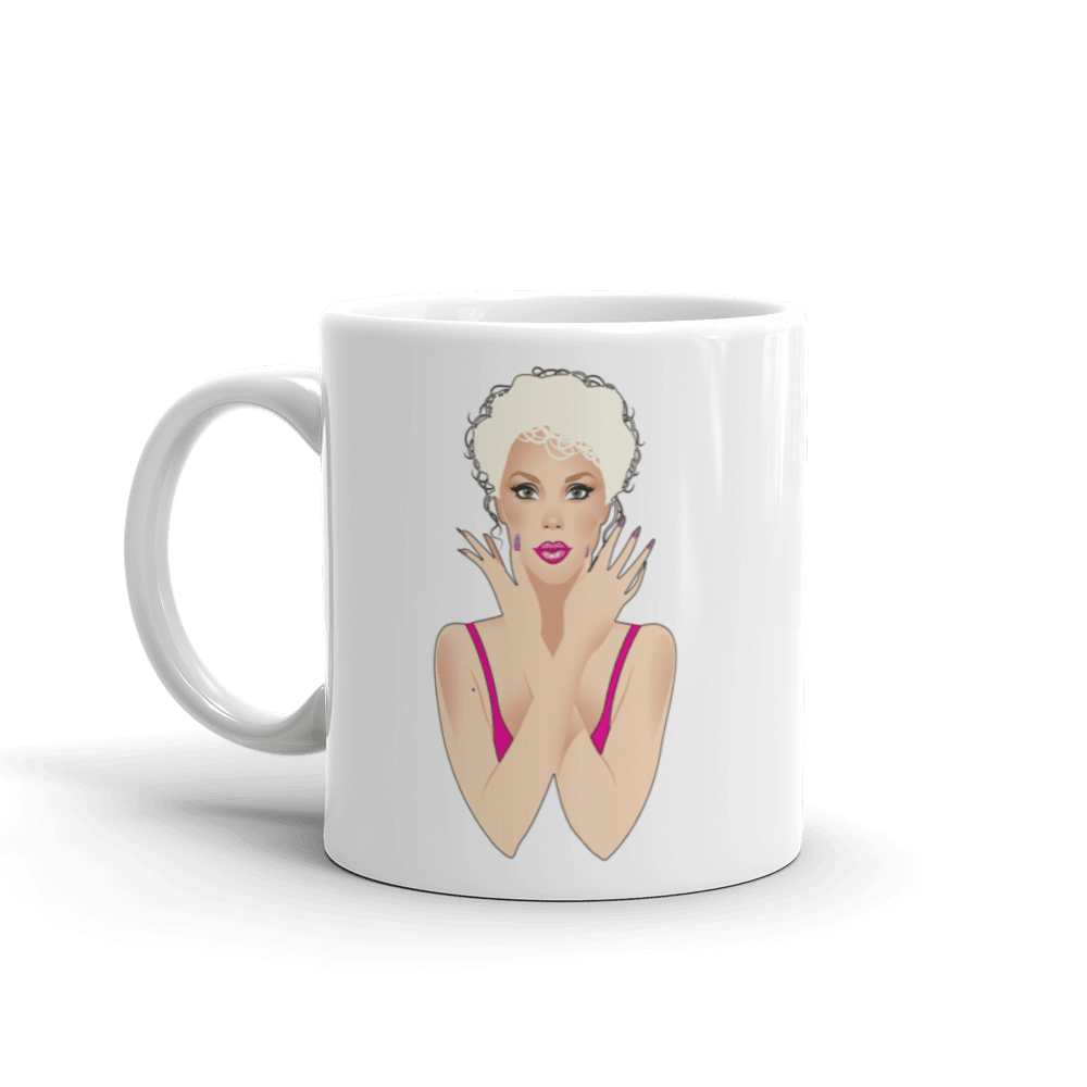 Jazz Hands (Mug)-Mugs-Swish Embassy