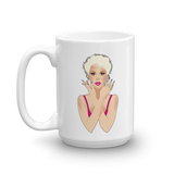 Jazz Hands (Mug)-Mugs-Swish Embassy