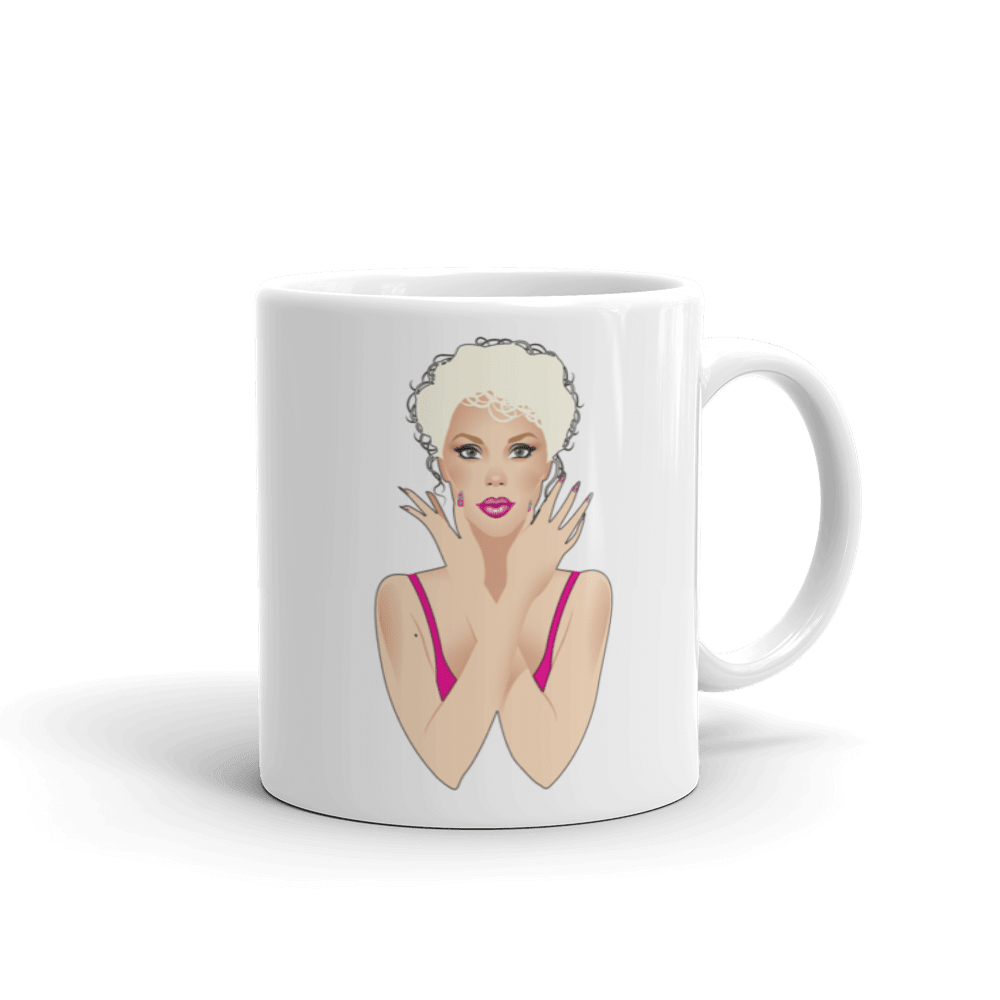 Jazz Hands (Mug)-Mugs-Swish Embassy