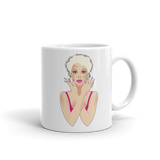 Jazz Hands (Mug)-Mugs-Swish Embassy